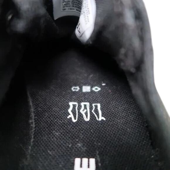 Converse Shoes Womens 6 Sneakers All Star Ox Leather Metallic High Line Shroud - Picture 16 of 16